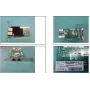 Network adapter HP Enterprise 562T 10Gb 2-port (model 840137-001-RFB)