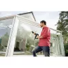 Window and glass cleaner liquid Karcher Glass Finisher 1000 ml bottle (1 L)