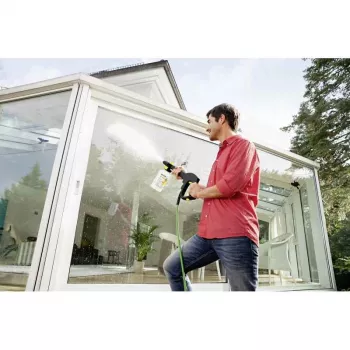 Window and glass cleaner liquid Karcher Glass Finisher 1000 ml bottle (1 L)