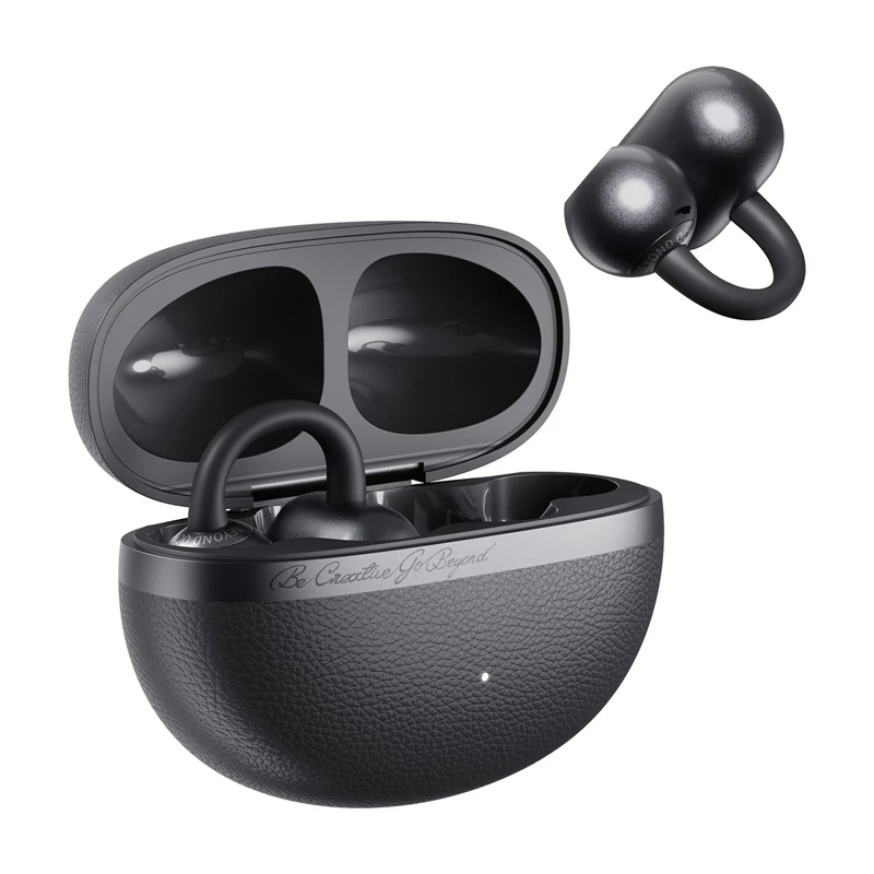 Headphones QCY Wireless Earphones Crossky C50 grey