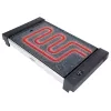 Contact grill Jata JEGR3000 — rectangular 480×320 mm, 2700 W, touch controls, black