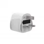 Power adapter GEMBIRD A-AC-UKMINTF — UK Type G plug to IEC C13 inlet, 15A
