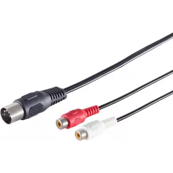 ShiverPeaks Diodenkabel 10211 5-pin extension cable 0.2 m