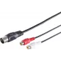ShiverPeaks Diodenkabel 10211 5-pin extension cable 0.2 m