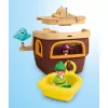 Figure Set JUNIOR & Disney Piracki statek Piotrusia Pana