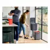 Joseph Joseph Waste Bin Totem 40 L graphite