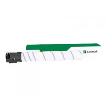 Toner cartridge Lexmark 76C00Y0 3000 pages Yellow