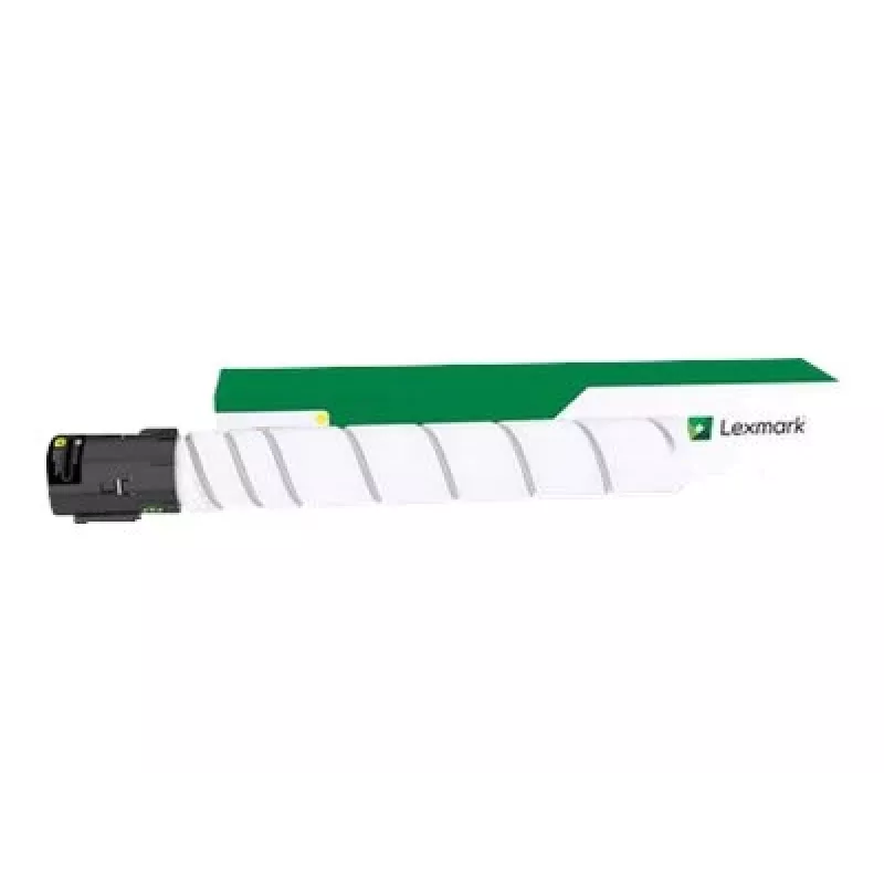 Toner cartridge Lexmark 76C00Y0 3000 pages Yellow