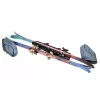 Thule 5162 Roundtrip Rolling Ski Bag 192cm Black