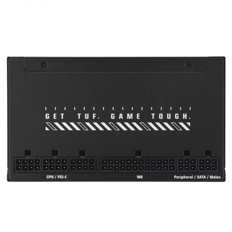 Power supply unit ASUS TUF GAMING 750B EVO 750 W ATX 20+4 pin, 80 PLUS Bronze, black