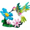 LEGO CREATOR 3 IN 1 31384 Wild Animals: Colorful Hummingbird