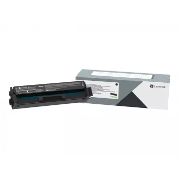 Toner Cartridge Lexmark C3224 MC3224 2500 Pages Black