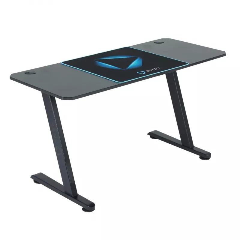Gaming desk Onex GD1400Z 1400×700 mm tabletop, model ONEX-GD1400ZSE-V2