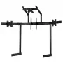 Next Level Racing Elite Quad Monitor Stand Black Edition NLR-E037 - monitor bracket