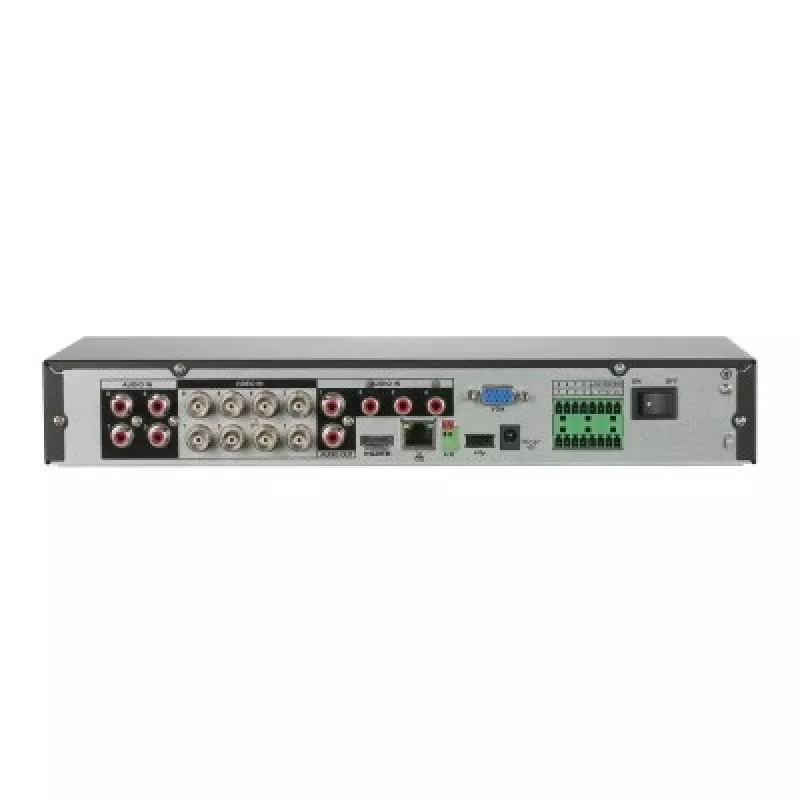 Dahua Technology DH-XVR5108HE-4KL-I3 digital video recorder (DVR) Black