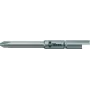 Wera 851/9 C PH-Bit, Halfmoon 05135270001 PH 00 Halfmoon, 4 mm Length 44 mm (05135270001)