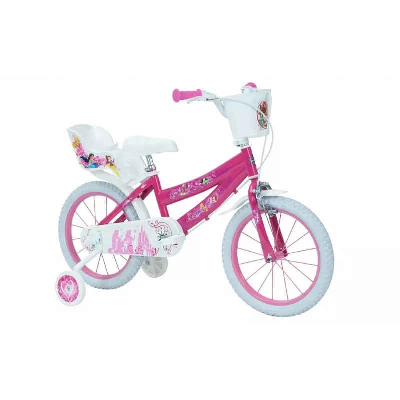 Children's bicycle 16 Huffy 21851W Princess