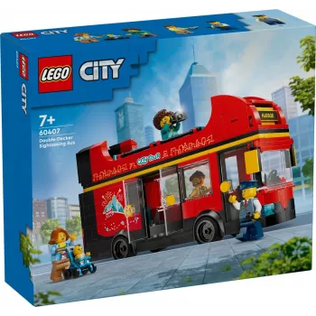 Lego 60407 Product Red