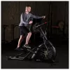 HMS Fitness H1802 Electromagnetic cross trainer Black