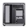 Jonsbo X400 Pro ATX Midi-Tower PC Case with Tempered Glass Side Panel, Grey