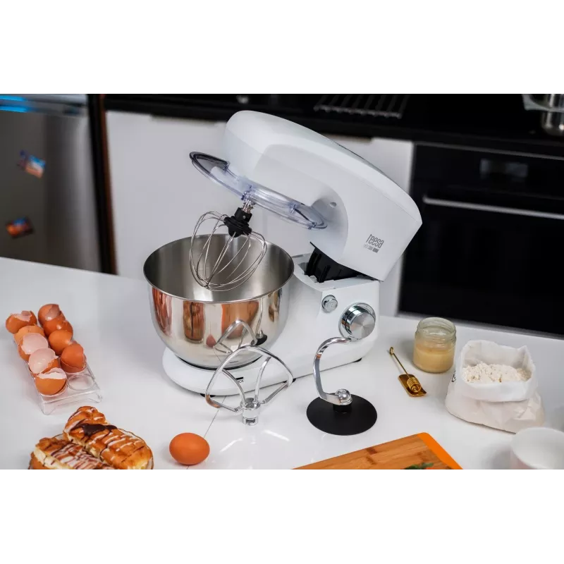 Kuchysk Robot TEESA EASY COOK SINGLE White