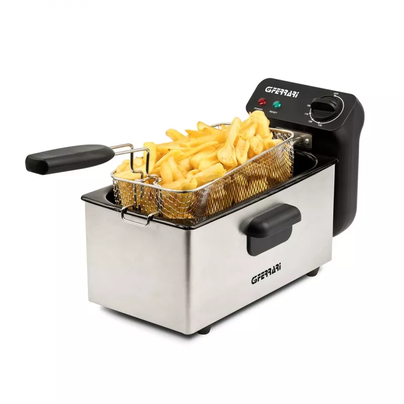Traditional deep fryer G3ferrari G10203