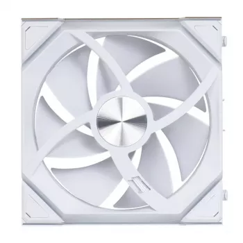 Fan Lian Li UNI FAN SL Wireless 120 12 cm White 28.5 dB 64.05 cfm