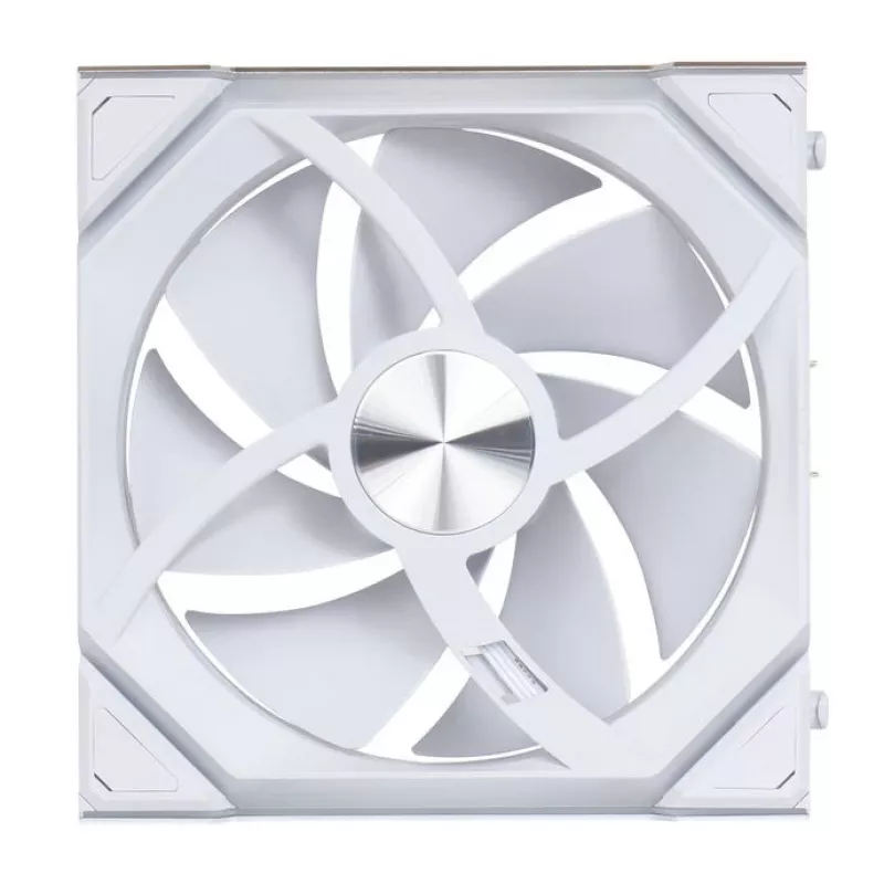 Fan Lian Li UNI FAN SL Wireless 120 12 cm White 28.5 dB 64.05 cfm