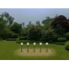 Outdoor solar lights set Beper P207ILO050 — 5 waterproof lights for garden and pathway