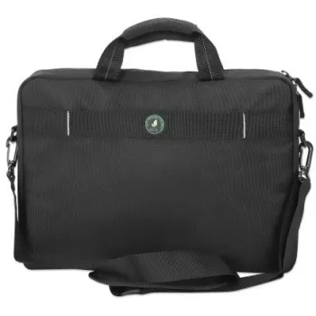 Messenger Bag Manhattan Helsinki Eco Friendly 14.1 inch Padded Compartment