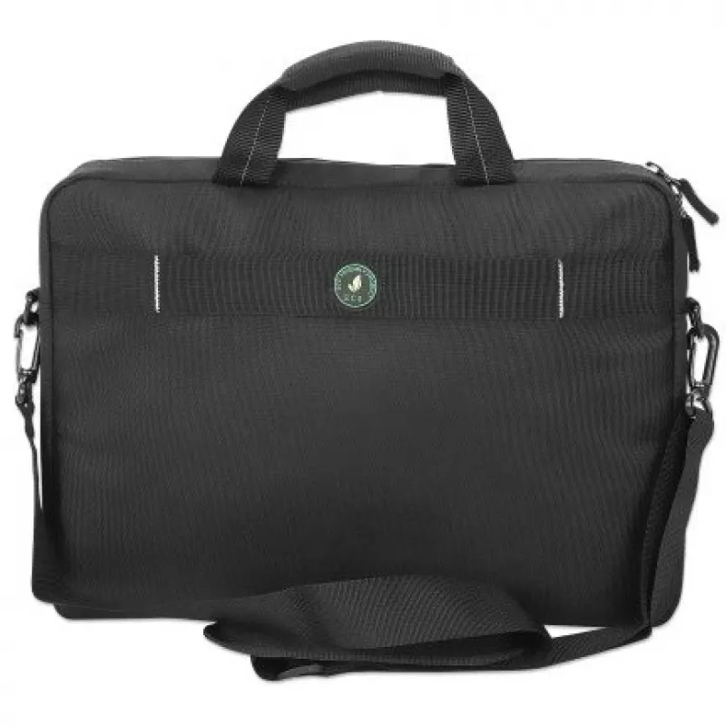 Messenger Bag Manhattan Helsinki Eco Friendly 14.1 inch Padded Compartment