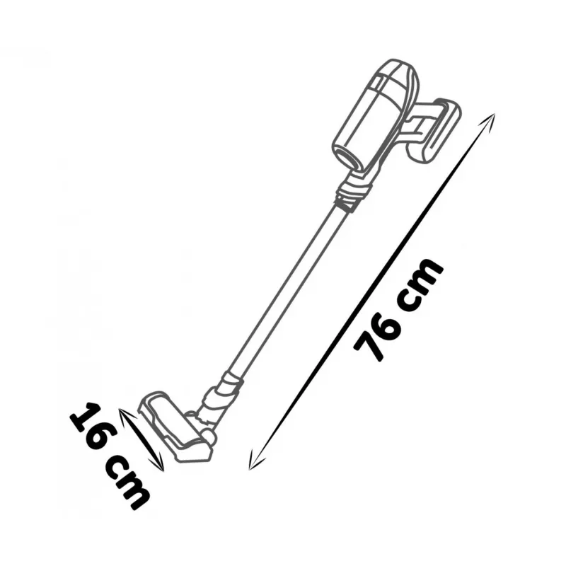 Vacuum Cleaner Rowenta X Force Flex