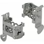 Delock Schirmklemme for DIN Rail - Cable Diameter 4 - 13,5 mm (66441)