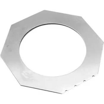 Filter Frame PAR-30 Spot EUROLITE 42103545, silver, for PAR-30 spot fixtures