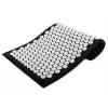 Acupressure mat Extralink Acupressure mat black 65x40 cm