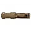 Survival knife GERBER Strongarm Fixed Serrated Coyote