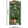 Blocks M4A1 Sherman 663 blocks