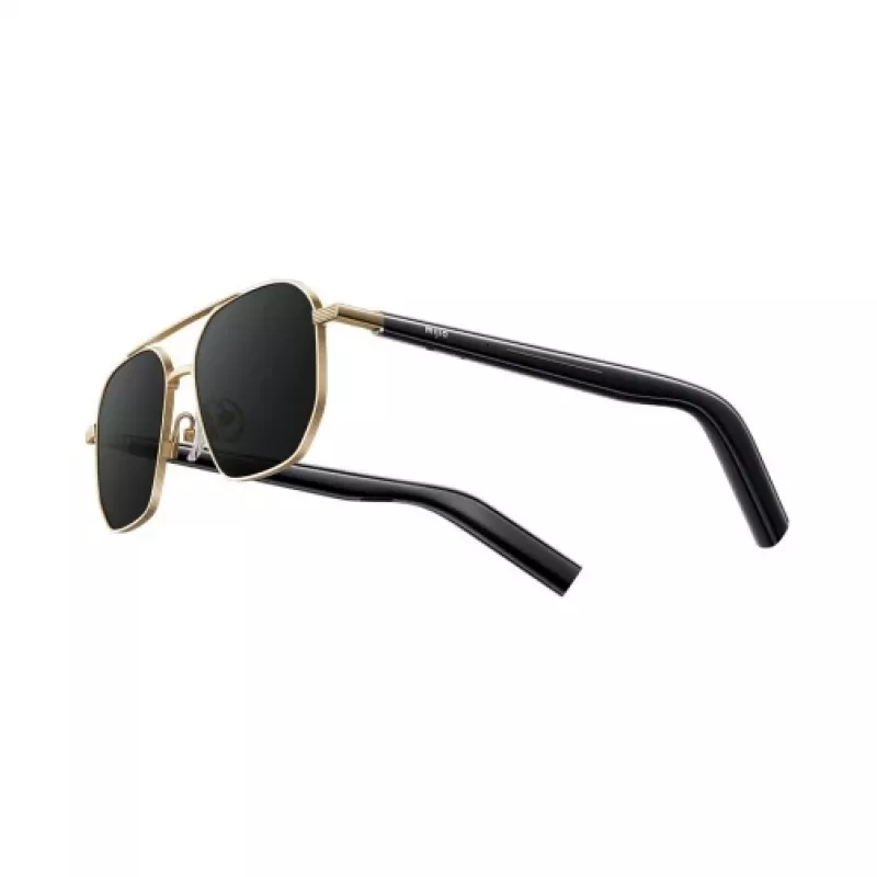Smart audio glasses Xiaomi Mijia Aviator with embedded rechargeable battery, net weight 0.233 kg