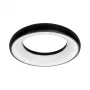 Synergy 21 LED Rundleuchte Donut nw black 35w