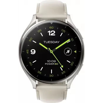 Xiaomi Watch 2 Titan | Smart watch | GPS (satellite) | AMOLED | 1.43inch | Gray