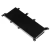 Laptop battery Green Cell for ASUS A555 F555 K555 R556 X555, LiPo 4000 mAh, 7.6 V, 4 cells, black