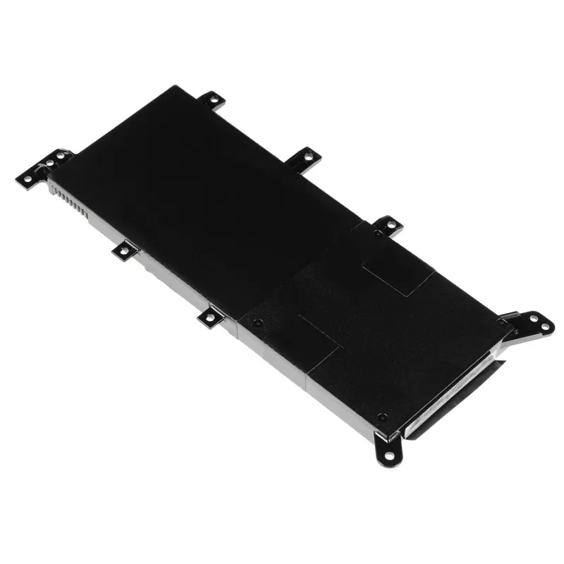 Laptop battery Green Cell for ASUS A555 F555 K555 R556 X555, LiPo 4000 mAh, 7.6 V, 4 cells, black