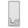 Distroplate ek water blocks EK-QuantumX Loophole D5 PWM silver — distribution plate for D5 pump, silver finish