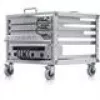 Ubiquiti U-Rack-6U-TL Toolless Mini Rack 6U Steel