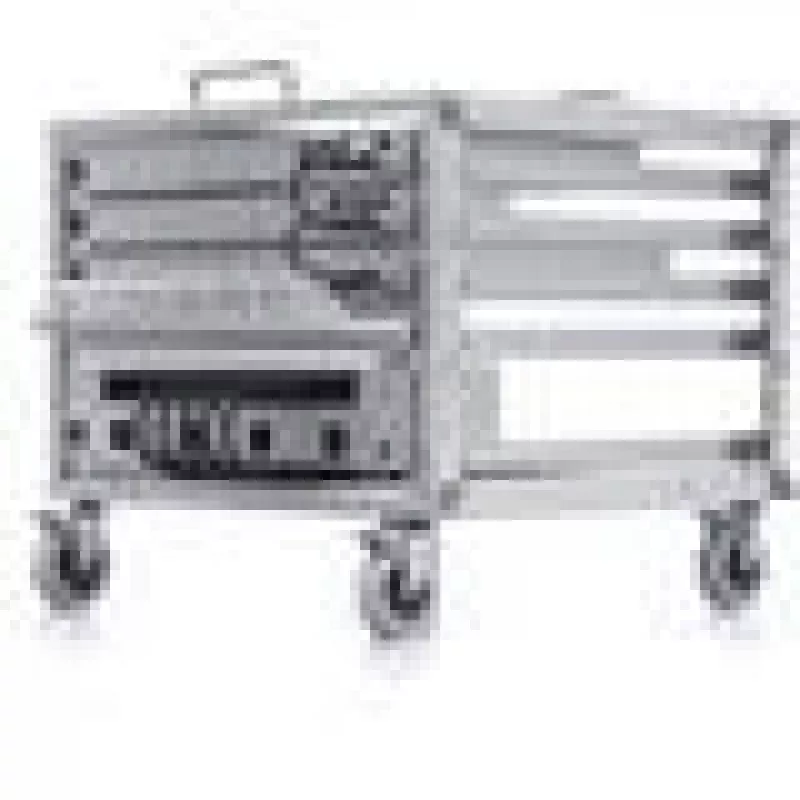 Ubiquiti U-Rack-6U-TL Toolless Mini Rack 6U Steel