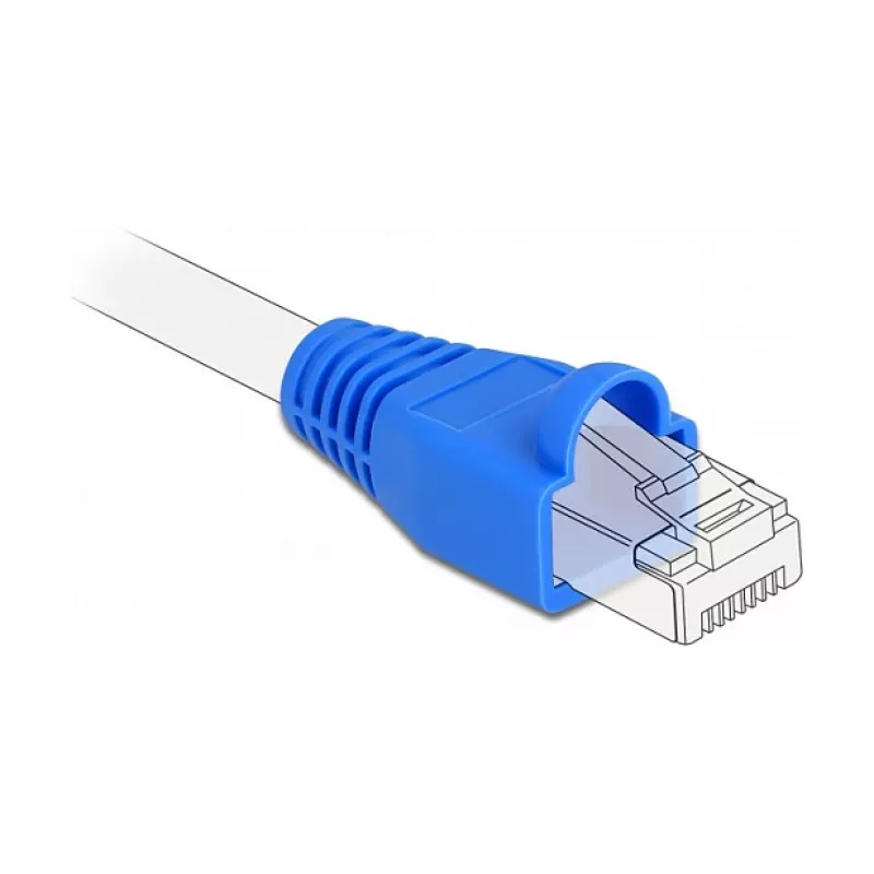 Strain relief for RJ45 plug DeLOCK 86728