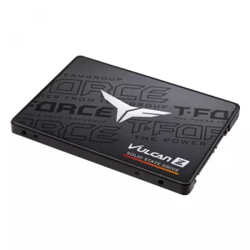 SSD disk Team Group T-FORCE VULCAN Z 512 GB 2.5 inch SATA III T253TZ512G0C101