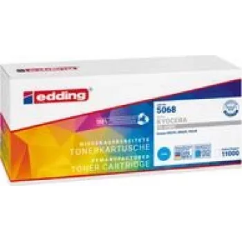 edding EDD-5068 cyan Toner compatible to KYOCERA TK-5280C (18-5068)