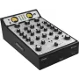 Rotary Mixer Omnitronic TRM-222 with 2 Channels and 2 Microphone Inputs