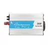 Voltage converter Extralink OPIP-300W 12V 300W pure sine, aluminium housing, active cooling